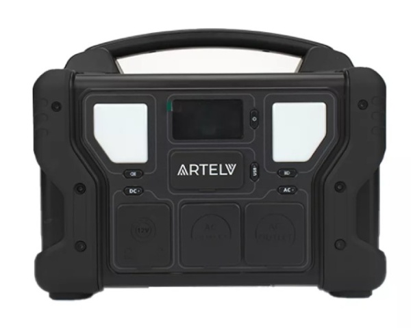 Портативная электростанция ARTELV Энергия 700
